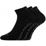VoXX ponožky sportovní Jumpyx černé 3 páry – Zboží Dáma