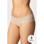 Under Armour Ps Hipster 3Pack béžová – Zboží Mobilmania