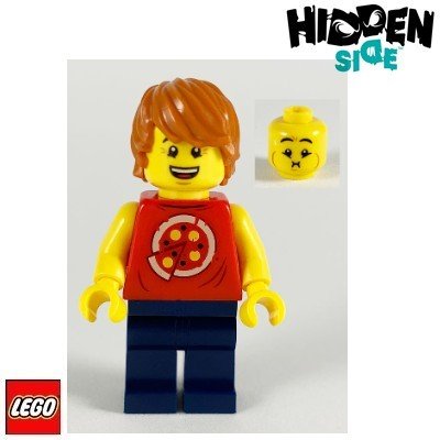 LEGO® 70422 FIGURKA Ronny – Hledejceny.cz