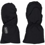 Voksi Baby Mittens Rukavice black / light grey 1-2y – Zboží Mobilmania