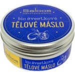 Saloos Bio Švestkové tělové máslo 150 ml – Zboží Dáma