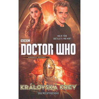 Doctor Who: Královská krev – Zboží Mobilmania