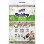 Bunny Nature podestýlka Linum 12,5 l – Zbozi.Blesk.cz