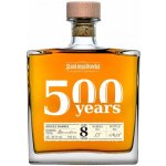 Stará Myslivecká Single Barrel Bourbon Finish 8y 40% 0,7 l (holá láhev) – Hledejceny.cz