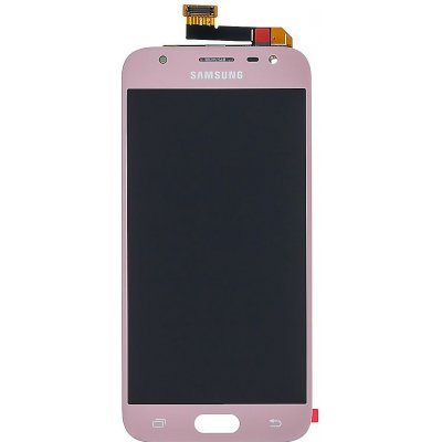 LCD Displej + Dotykové sklo Samsung Galaxy J3 J330 - originál – Zbozi.Blesk.cz