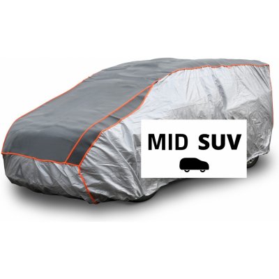 COMPASS Ochranná plachta proti kroupám MID SUV – Sleviste.cz