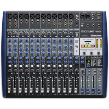 PreSonus StudioLiveAR16 USB-C