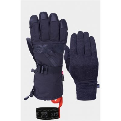 686 rukavice Gore Smarty Gauntlet Glove black – Zboží Mobilmania