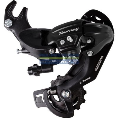 Shimano RD-TY300B – Zboží Dáma