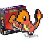 Mega Bloks Mega Pokémon Pixel art - Charmander – Zboží Dáma