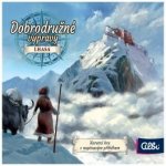 Albi Dobrodružné výpravy: Lhasa – Zboží Živě