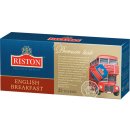 Riston English Breakfast porcovaný černý čaj 50 g