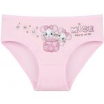 Evona dívčí spodní kalhotky 840 myšky růžová – Hledejceny.cz