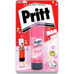Pritt Pink lepicí tyčinka 20 g – Zboží Dáma