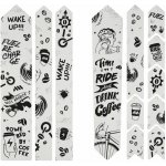 AMS ochranné polepy ROAD/GRAVEL Bikepacking / black – Sleviste.cz