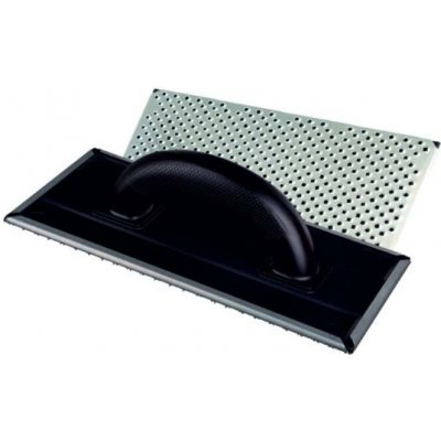 Struhadlo pozinkované na polystyren, 400 x 180 mm, plastová rukojeť – Sleviste.cz