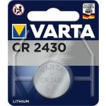 Varta CR2430 1ks 6430-101-401 – Hledejceny.cz