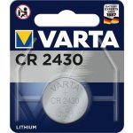 Varta CR2430 1ks 6430-101-401 – Zbozi.Blesk.cz