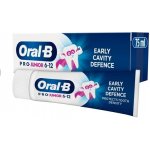 Oral-B Pro Junior 6–12 let 75 ml – Sleviste.cz