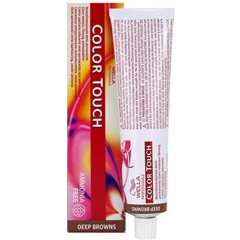 Wella Color Touch Deep Browns barva na vlasy 5/71 f 60 ml