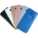 Kryt Samsung Galaxy S7 Edge G935F zadní bílý – Zboží Mobilmania