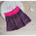 Wolf H2165 šedorůžová – Zboží Dáma