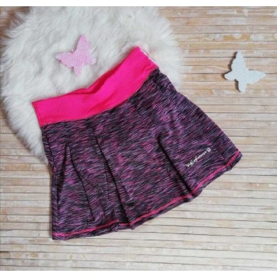 Wolf H2165 šedorůžová – Zboží Dáma