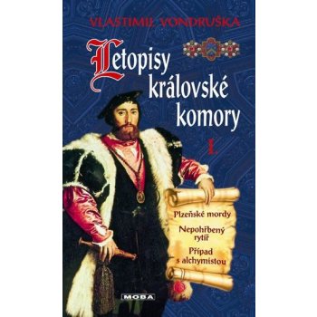 Letopisy královské komory I