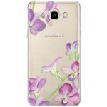 iSaprio Purple Orchid Samsung Galaxy J5 (2016) – Sleviste.cz