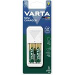VARTA Mini Charger + 2x AA 2100 mAh 57656101451 – Zboží Živě
