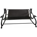 Rojaplast látka na sedák DE LUXE II - černá – Sleviste.cz