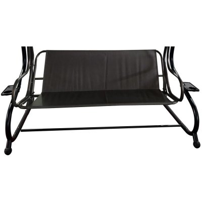 Rojaplast látka na sedák DE LUXE II - černá – Sleviste.cz