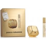 Paco Rabanne Lady Million EDP 80 ml + EDP 20 ml pro ženy dárková sada – Sleviste.cz
