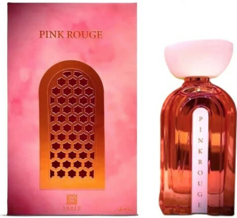 Ahmed Al Maghribi Pink Rouge parfém dámský 100 ml