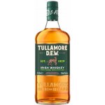 Tullamore Dew 40% 1 l (holá láhev) – Zboží Dáma