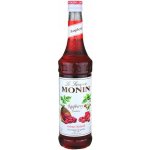 Monin Le Sirop Raspberry Malina 0,7 l – Zboží Mobilmania