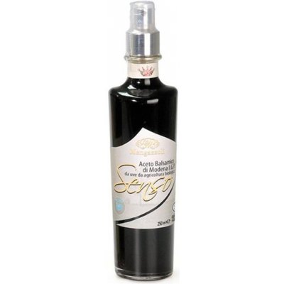 Mengazzoli Balzamikový ocet I.G.P. Senso Blu ve spreji - Aceto Balsamico di Modena Spray 250ml