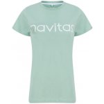 Navitas Tričko Womens Tee Light Green – Zboží Mobilmania