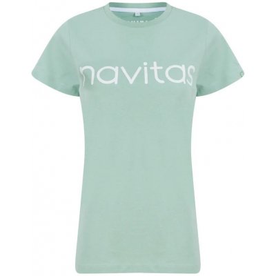 Navitas Tričko Womens Tee Light Green – Zboží Mobilmania