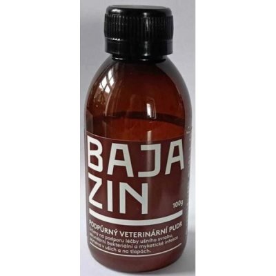 Bajazin Pudr protizánětlivý pro psy 100g – Sleviste.cz