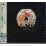 Day at the Races - Queen CD – Hledejceny.cz