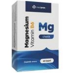 medipron Magnesium B6 chelát 60 kapslí – Hledejceny.cz