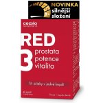 Cemio RED3 60 kapslí – Hledejceny.cz