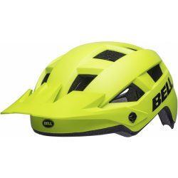 Bell Spark 2 JR Matt HiViz Yellow 2025