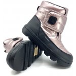 Geox J Willaboom Lilac/ Black – Zboží Dáma