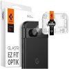 Tvrzené sklo pro mobilní telefony Spigen Glass tR EZ Fit Optik 2 Pack, crystal clear - Google Pixel 8a AGL07465