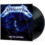 Ride the Lightning - Metallica LP – Zboží Mobilmania