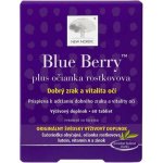 New Nordic Blue Berry 60 tablet – Hledejceny.cz