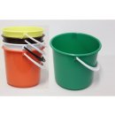 Úklidový kbelík CZ vědro VM mix barev 5 l