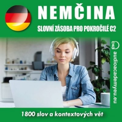 Němčina - slovní zásoba pro pokročilé C2 – Hledejceny.cz